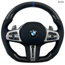 Карбонов рязан M волан с подгрев BMW G серия 1 2 3 4 5 6 7 8 X3 X4 X5 X6 X7 - 0220 - Sellzone.bg Карбонов рязан M волан с подгрев BMW G серия 1 2 3 4 5 6 7 8 X3 X4 X5 X6 X7 - 0220